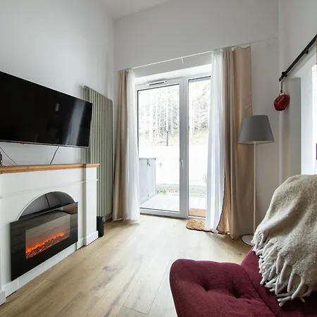 Apartament Joy Me Szklarska Sklářská Poruba Exteriér fotografie