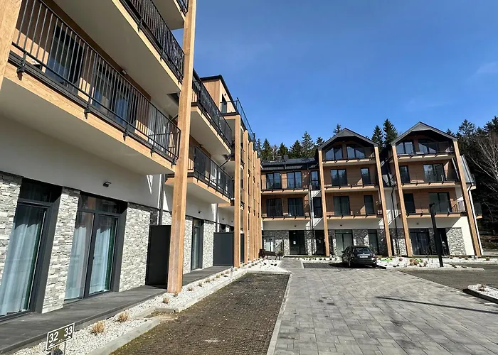 Apartament Joy Me Szklarska
