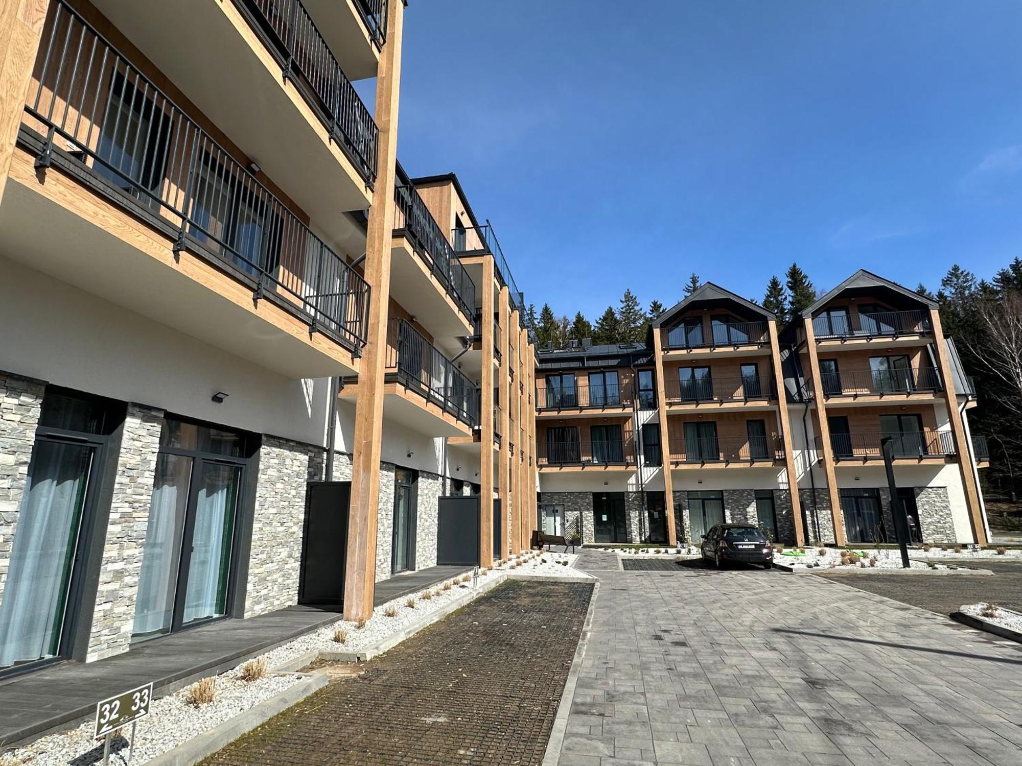 Apartmán Joy Me Szklarska Sklářská Poruba